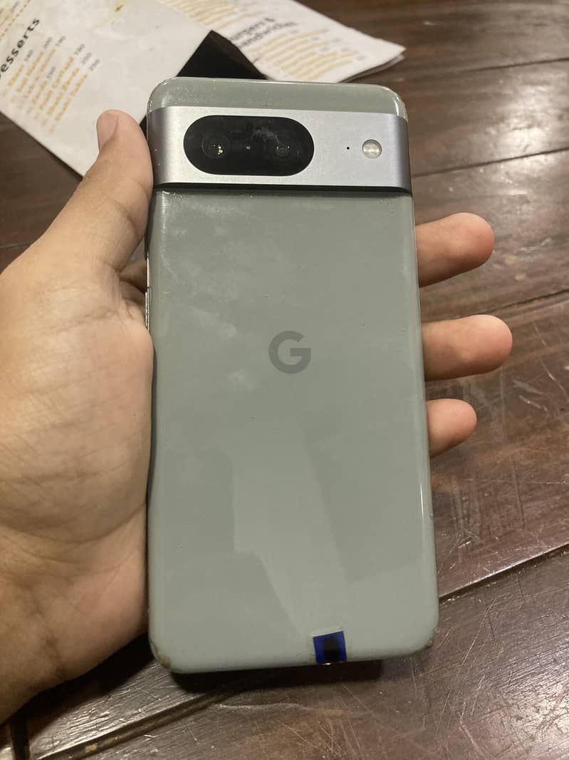 Google Pixel 8 0