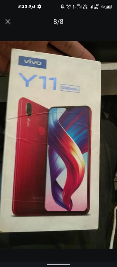 Vivo Y11