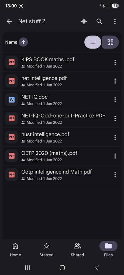 Entry Test Preparation Books PDFs