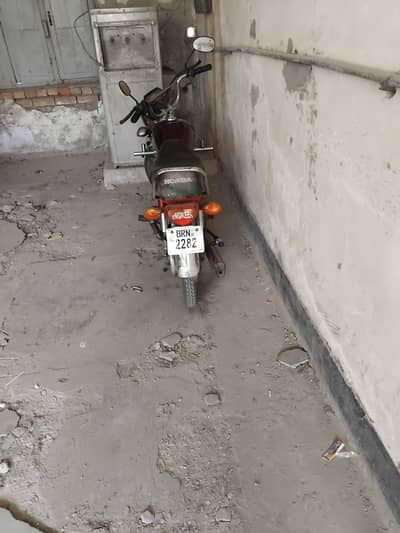 Honda cd70 for sale