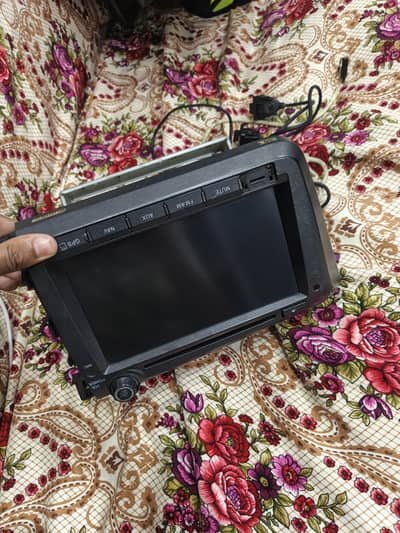 Honda Rebirth car lcd