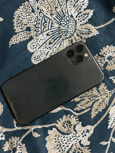 Apple iPhone 11 Pro