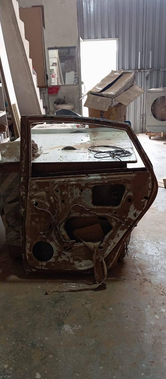 prius back door 2