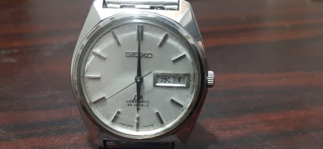 Vintage Seiko 5606 700