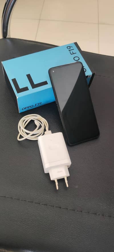 OPPO F19 | 6gb/128gb
