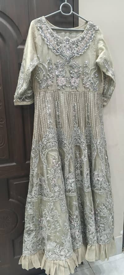Imrozia serene bridal maxi