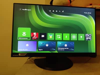 Lenovo ThinkPad Monitor 21"