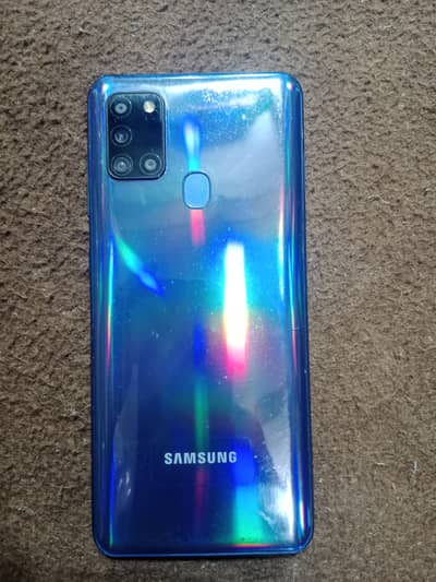 Samsung Mobile A21s