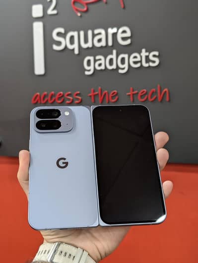 Google Pixel 10 Pro Fold 16GB 256GB Just Like Brand new