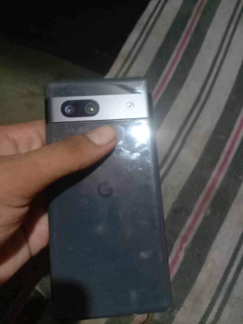 Google Pixel 7a 0