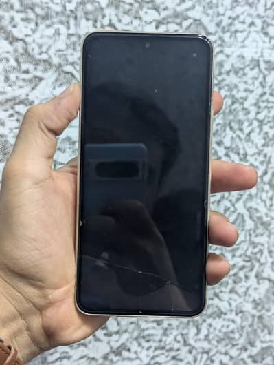 Google Pixel 8 | official PTA aproved| all ok just line appear