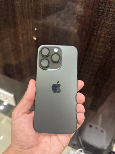 Apple iPhone 15 Pro JV (IMEI Clean)
