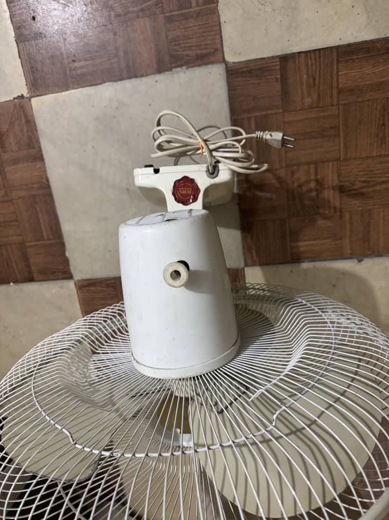 Pak bracket fan 3