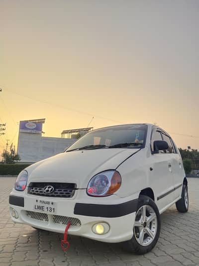 Hyundai Santro 2005/06