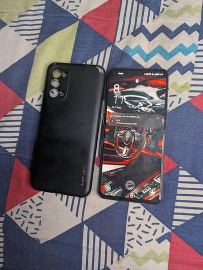 OPPO RENO 5 4g