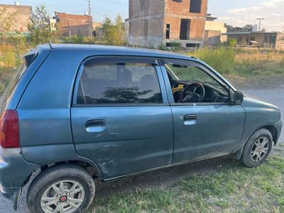 Suzuki Alto 2001