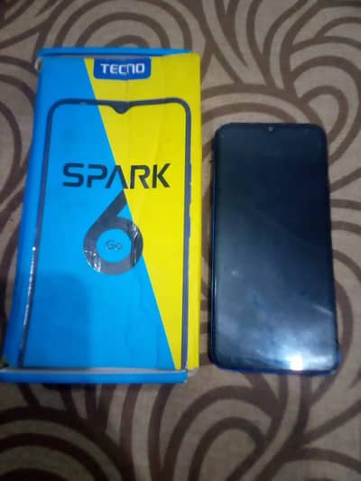 Tecno Spark 6 Go 4/64