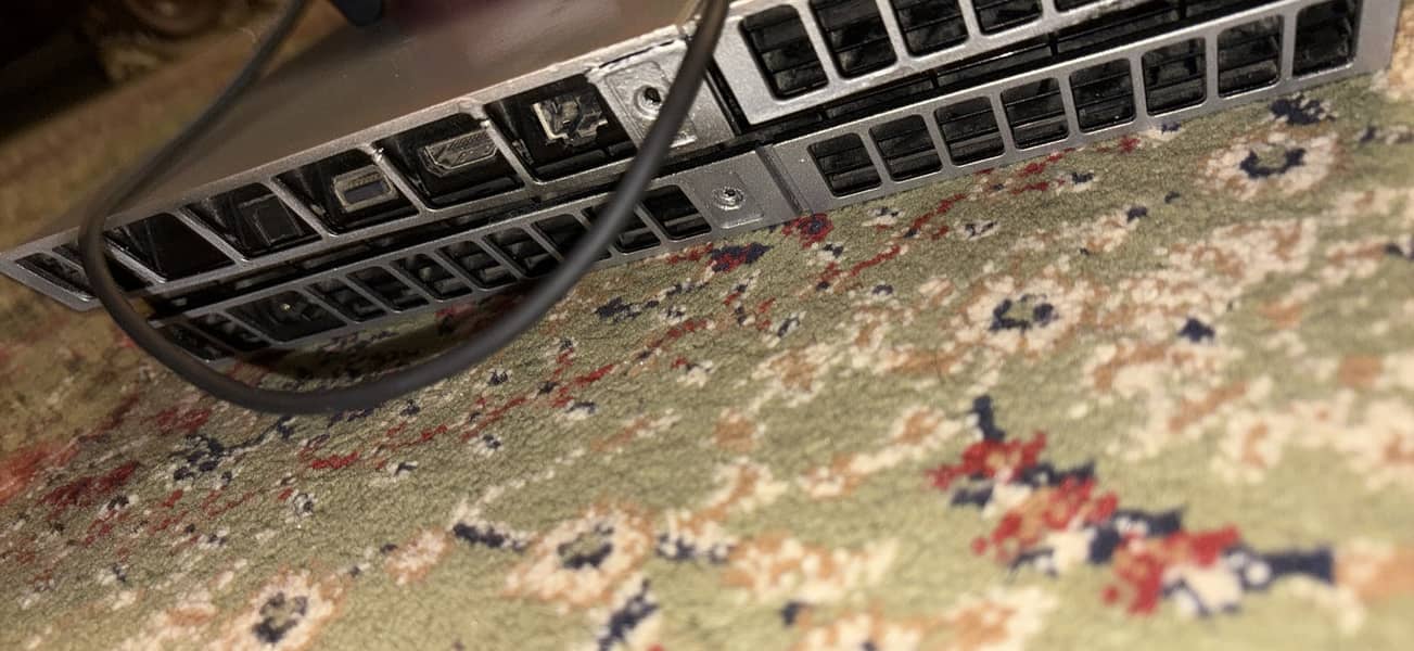 PS4 grey jailbroken 2