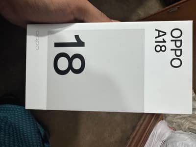OPPO A18