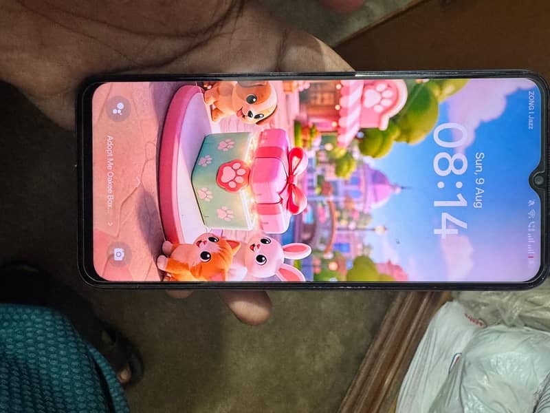 OPPO A18 1