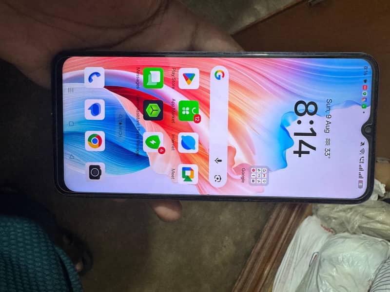 OPPO A18 3