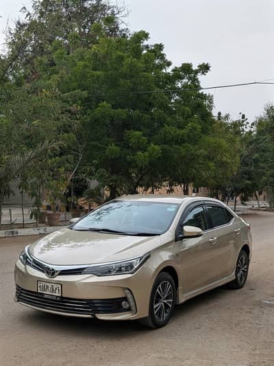 Altis 2019 for sell
