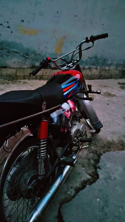 united 70cc