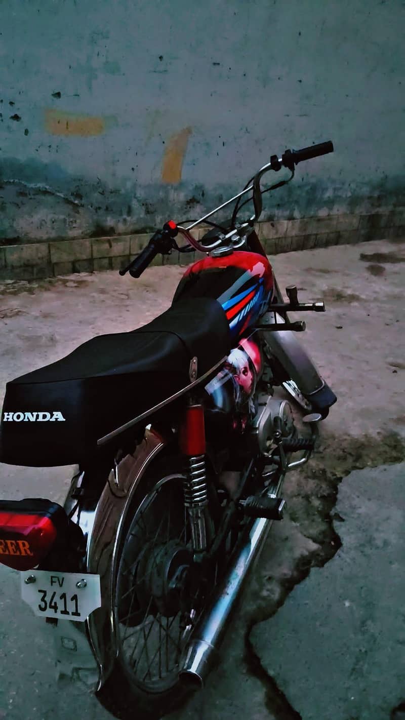 united 70cc 2