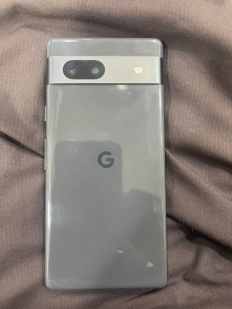 Google Pixel 7a 0