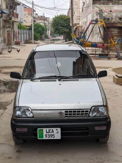 Suzuki Mehran VX 2007