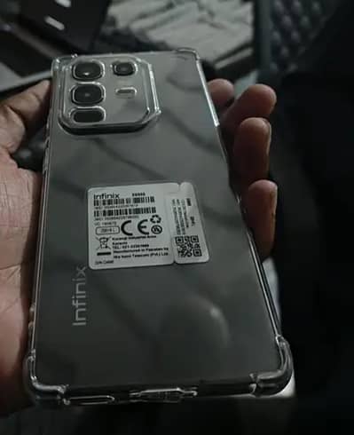 Infinix Note 50