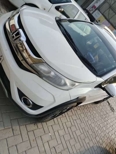 Honda BR-V 2019