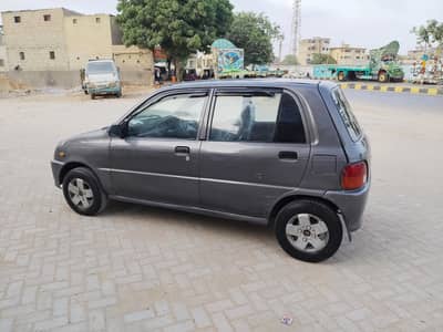Contact 03148161952 Daihatsu Cuore Automatic 2006