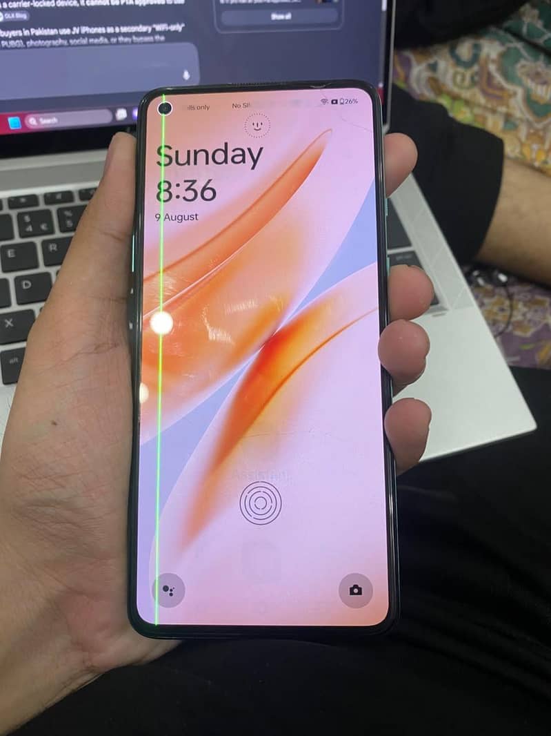 One Plus 8t 1