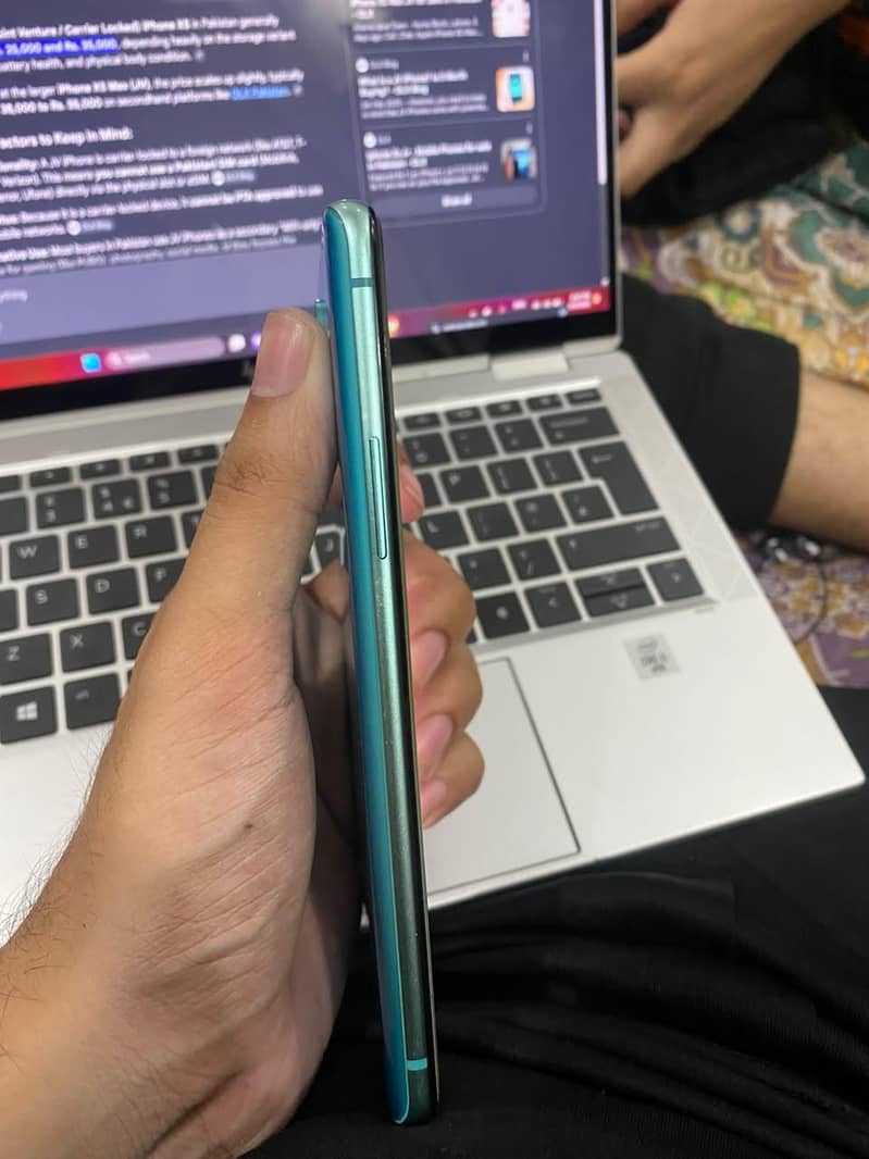 One Plus 8t 3