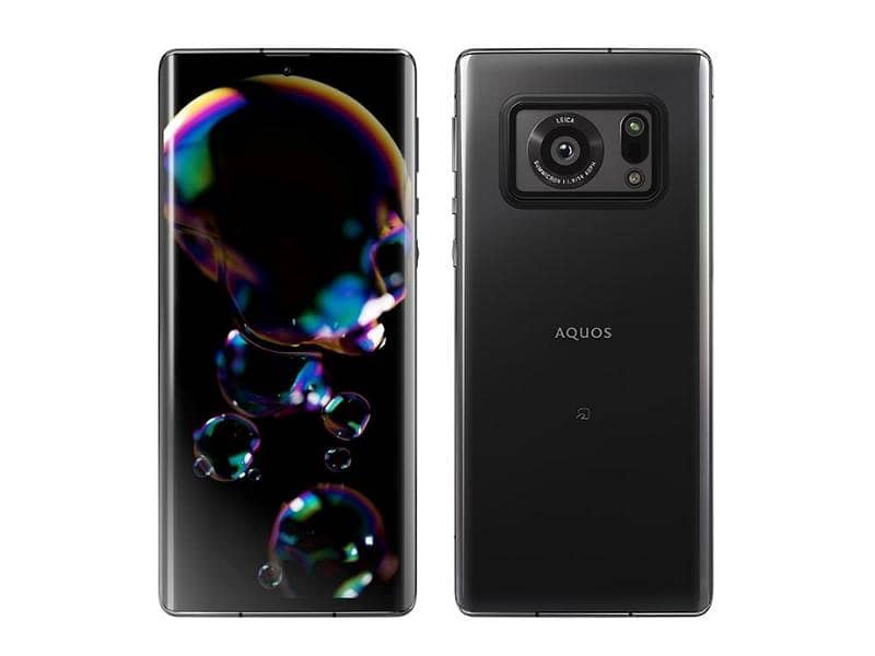 Sharp Aquos R6 0