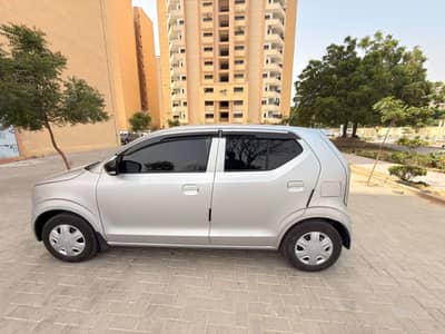 Suzuki Alto 2025