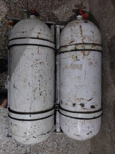 CNG 55 Cylinders