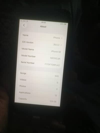 Apple iPhone SE 2020