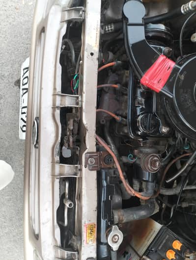 Daihatsu Cuore 2008