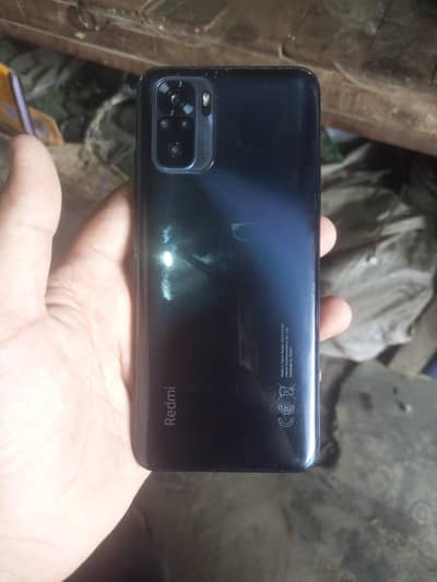 redmi note 10 for sale all ok