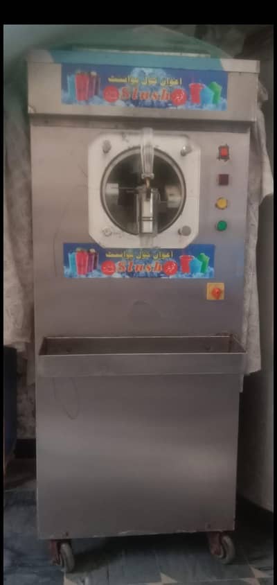 Slush Machine