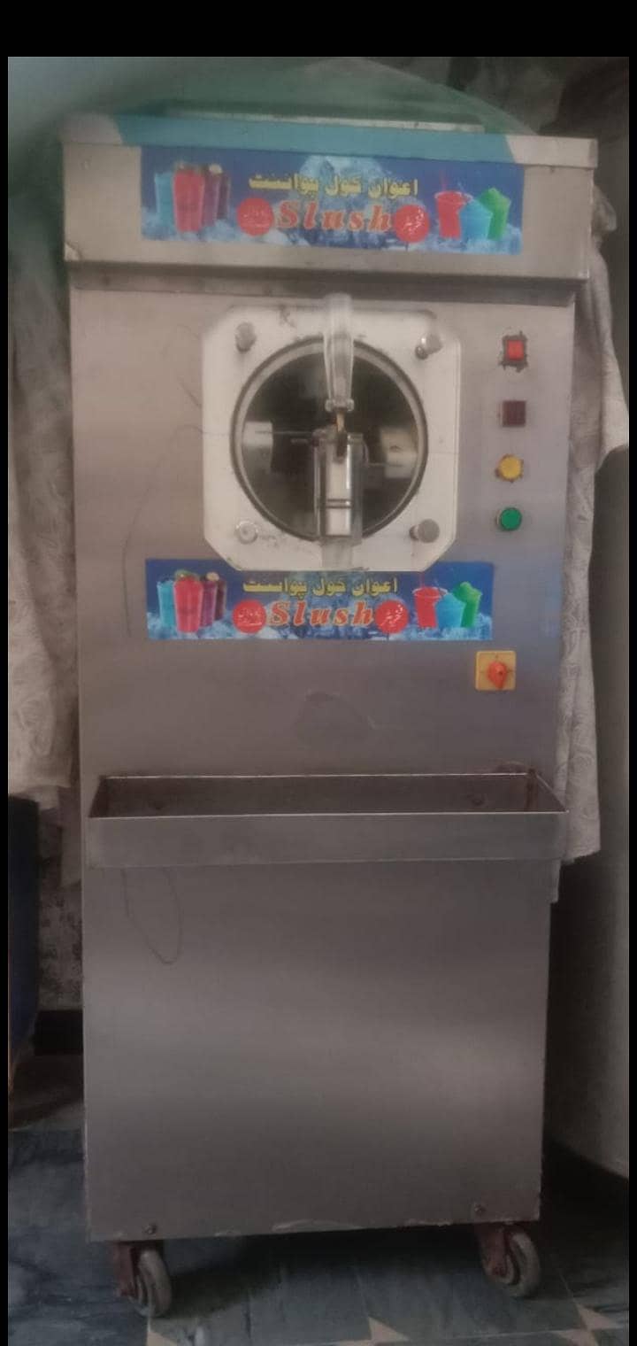 Slush Machine 0