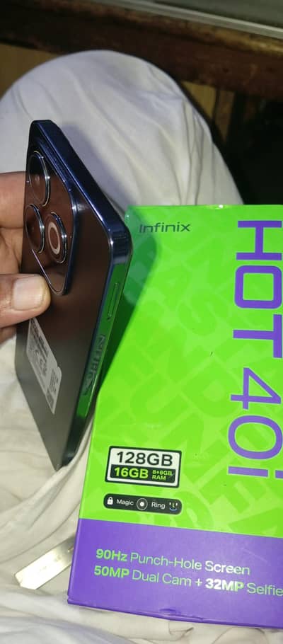 Infinix Hot 40i for sale in v. good condition
