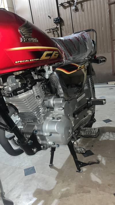 Honda 125S