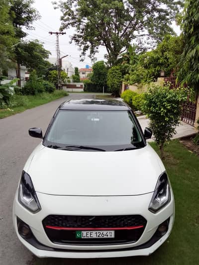Suzuki Swift 2017