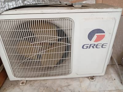 1 Ton Gree  AC