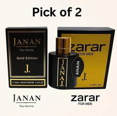 Men’s fragrance