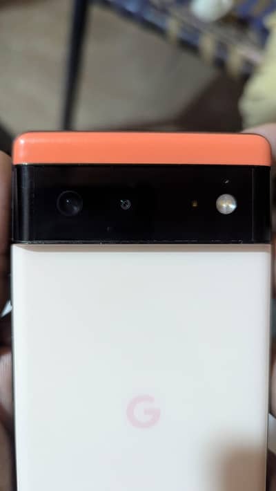 Google Pixel 6 exchange Bhi ho jaye ga