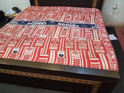 High Quality Foam Mattress – Good Condition